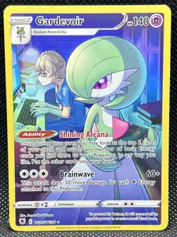 Pokemon TCG Gardevoir Holo Rare Trainer Gallery Card Astral Radiance TG05/TG30 - Image 1
