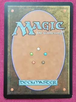 Magic The Gathering 7TH EDITION CITY OF BRASS land card MTG SEVENTH - Image 2