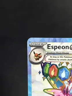 Espeon EX SVP #175 Sv: Scarlet & Violet Black Star Promo Cards Holo - Image 4