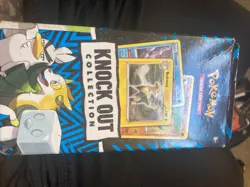 pokemon trafing card game knock out collection - Image 1