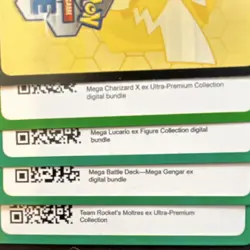 Pokemon TCG Live Code Cards (UPC / Bundles) Delivered instantly on message - Image 1
