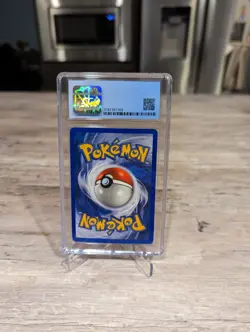 2006 pokemon ex legend maker 12/92 shiftry reverse holo cgc 8.5 psa bgs stamped - Image 3