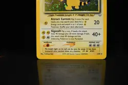 Pokemon TCG Ampharos Neo Revelations 1/64 Holo Rare - Image 4