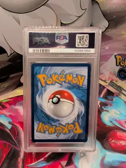 2023 POKEMON SWSH #GG67 PALKIA VSTAR *CROWN ZENITH FA SECRET PSA 10 GEM MINT* - Image 2