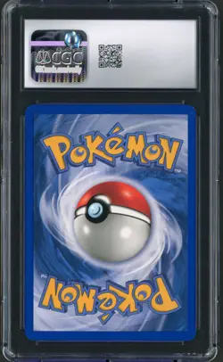 2002 Pokemon Expedition Marill Reverse Holo 120/165 CGC Mint 9 - Image 2