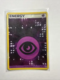 Pokemon TCG - Power Keepers - Psychic Energy 107/108 Holo - Image 1