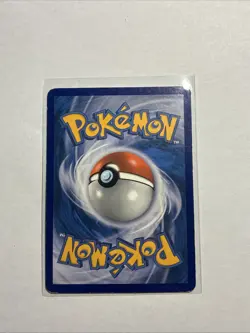 Pokemon TCG Ninetales EX Power Keepers 19/108 - Image 2