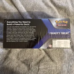 Pokemon TCG Trainer's Toolkit 2021 Sealed, 4 Booster Packets, 65 Sleeves - Image 5
