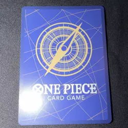 ONE PIECE Monkey.D.Luffy SR OP12-015 Alternate Art Foil Legacy Master 4000 - Image 4