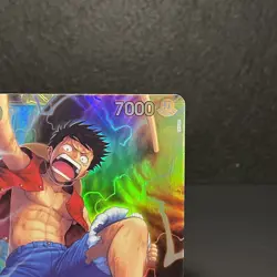 Monkey.D.Luffy (OP15-119) - Adventure on Kami's Island (OP15-EB04) One Piece CCG - Image 4