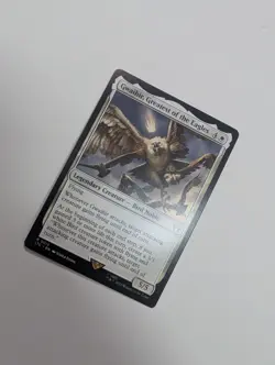 MTG - Gwaihir, Greatest of the Eagles - Commander: Lord of The Rings NM/M Cond - Image 2