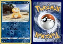 Psyduck 024/203 C Evolving Skies Pokemon Reverse Holo NM/M - Image 2