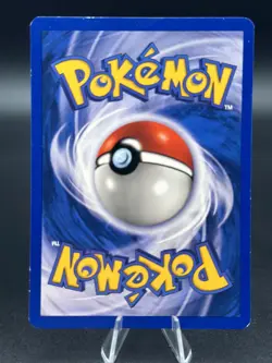 Machomei 1st ED Pokemon German Base Set 8/102 Machamp Holo NM - Image 2