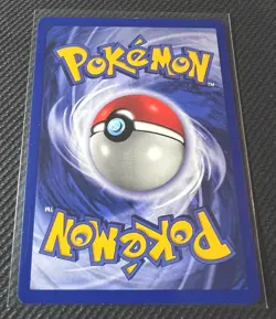 CHARMANDER - SCRATCH Base Set - 46/102 - Starter Pokemon Card Mint Condition - Image 2