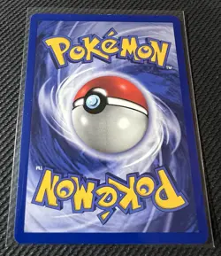 CHARMANDER - SCRATCH Base Set - 46/102 - Starter Pokemon Card Mint Condition - Image 3