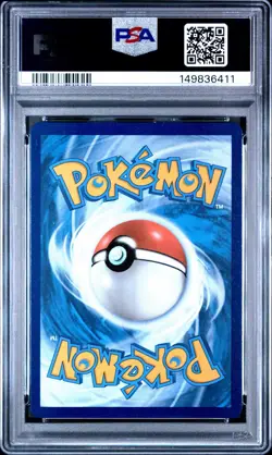 2025 Pokemon Prismatic Evolutions Espeon ex Special Rare #155/131 PSA 9 MINT - Image 2