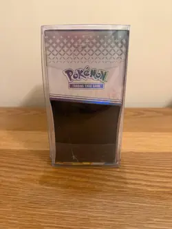 Pokemon Prismatic Evolutions Pokemon Center ETB - New & Sealed - [Minor Damage] - Image 2