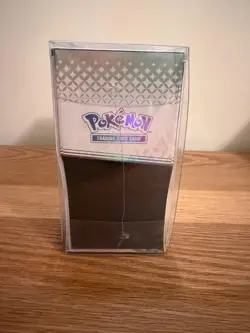 Pokemon Prismatic Evolutions Pokemon Center ETB - New & Sealed - [Minor Damage] - Image 3