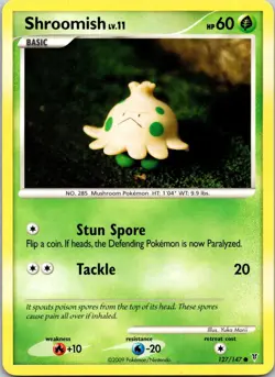 SHROOMISH - 127/147 - SUPREME VICTORS - - LP - Image 1