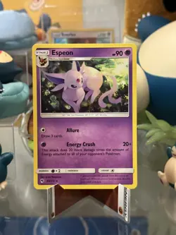 Espeon 89/214 - Pokemon TCG - Lost Thunder - Non Holo - Near Mint. - Image 1