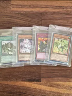 Yu-Gi-Oh 10x Ultra Rare Card Lot NM Random Bundle Sleeved (Read Desc) - Image 4