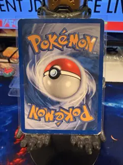 Vintage Pokemon Card TCG Rapidash 60/110 Reverse Holo Legendary Collection HP/MP - Image 2