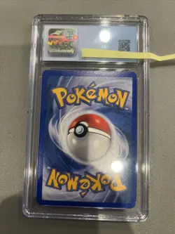 Golbat 36/101 EX Hidden Legends Reverse Holo Vintage Pokemon Card CGC 9 MINT - Image 2