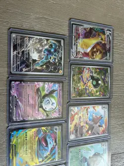 Pokemon Cards TCG Full Arts And Ex Lot - Image 3