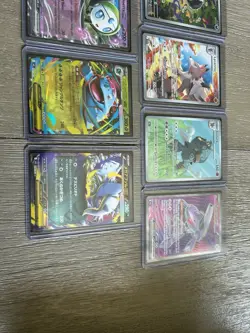 Pokemon Cards TCG Full Arts And Ex Lot - Image 4