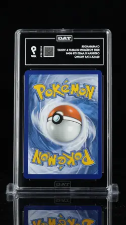 Charmander 044 Sv: Scarlet & Violet Promo Cards Holo TAG 9 - Image 2