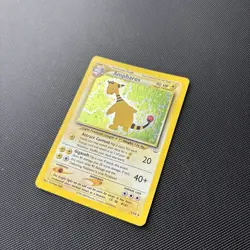Pokemon Card Neo Revelation Ampharos 1/64 Holo WOTC - Image 3
