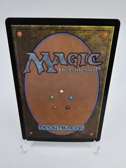 Magic: The Gathering Llanowar Elves Showcase Fracture Foil - Foundations - Image 2