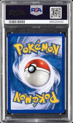 2001 POKEMON NEO DISCOVERY #13 UMBREON-HOLO PSA 7 - Image 2