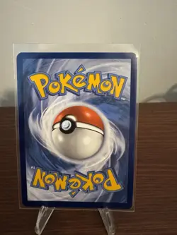 Pokemon TCG Iron Boulder EX Scarlet & Violet Temporal Forces 217/162 - Image 2