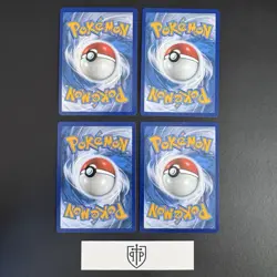Pokemon TCG - V Card 4-Card Lot - Ultra Rare Holo - NM - Image 2