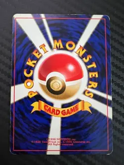 Pokemon TCG Japanese Kangaskhan No. 115 Rare Holo Jungle US Seller MP - Image 2