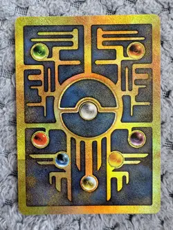 Pokemon Ancient Mew Movie Promo Holo TCG Card 2000 Rare NM / LP + NICE - Image 5