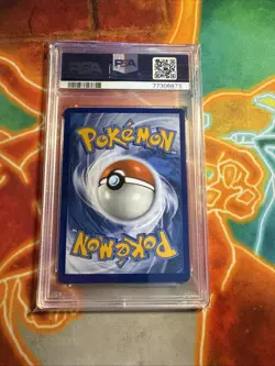 Frigibax 208/193 Illustration Rare Paldea Evolved Pokemon PSA 9 - Image 2