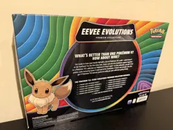 Pokemon TCG Eevee Evolutions Premium Collection – Factory Sealed - Image 2