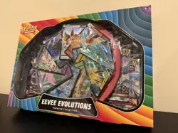 Pokemon TCG Eevee Evolutions Premium Collection – Factory Sealed - Image 3