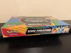 Pokemon TCG Eevee Evolutions Premium Collection – Factory Sealed - Image 4