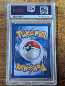 Pokemon Victreebel Aquapolis Holo Rare #H30 PSA 10 Gem Mint Pop 83 - Image 2