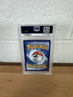 2025 POKEMON MEG EN-MEGA EVOLUTION MEGA HYPER RARE #187 MEGA GARDEVOIR EX PSA 10 - Image 2