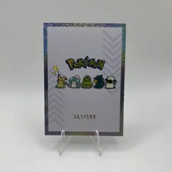Mengka Hit Card Mimikyu Phanphy OR-008 167/599 Serialized - Image 2