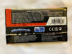 Pokemon TCG – Phantasmal Flames – 11x Booster Pack Lot ( 110 Cards ) - Image 3