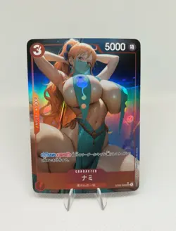 One Piece Doujin Card Goddess Stroy Waifu ACG Custom DIY - Image 1