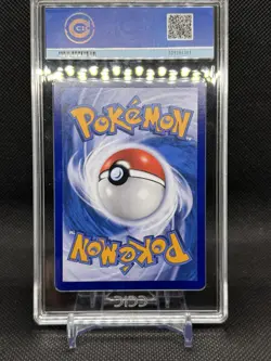 2025 Pokemon TCG S-Chinese Exclusive Gengar #5 Gem Vol.3 CBB3C 03 07/07 CCIC 10 - Image 2
