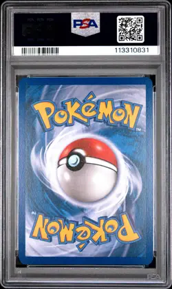 2010 POKEMON TRIUMPHANT YANMEGA PRIME #98 ULTRA RARE HOLO PSA 9 MINT #113310831 - Image 2