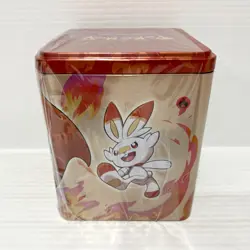 Pokemon TCG Charizard Stacking Tin Sealed - Sword & Shield - Image 2