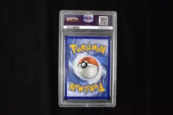 Pokemon TCG PSA 9 Pikachu 088 SVP Scarlet & Violet Promo Cards Black Star Holo - Image 2